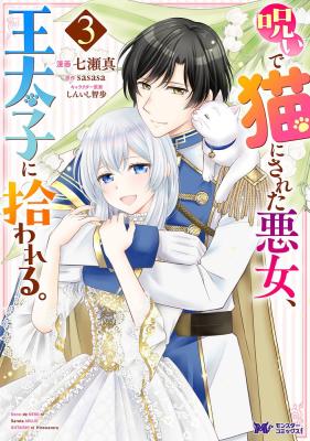 Noroi de Neko ni Sareta Akujo, Outaishi ni Hirowareru.