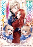 Akuyaku Reijou wa Single Mother ni Narimashita: Futago wo Hikitorimashitaga Koushaku-sama kara no Dekiai wa Souteigai desu